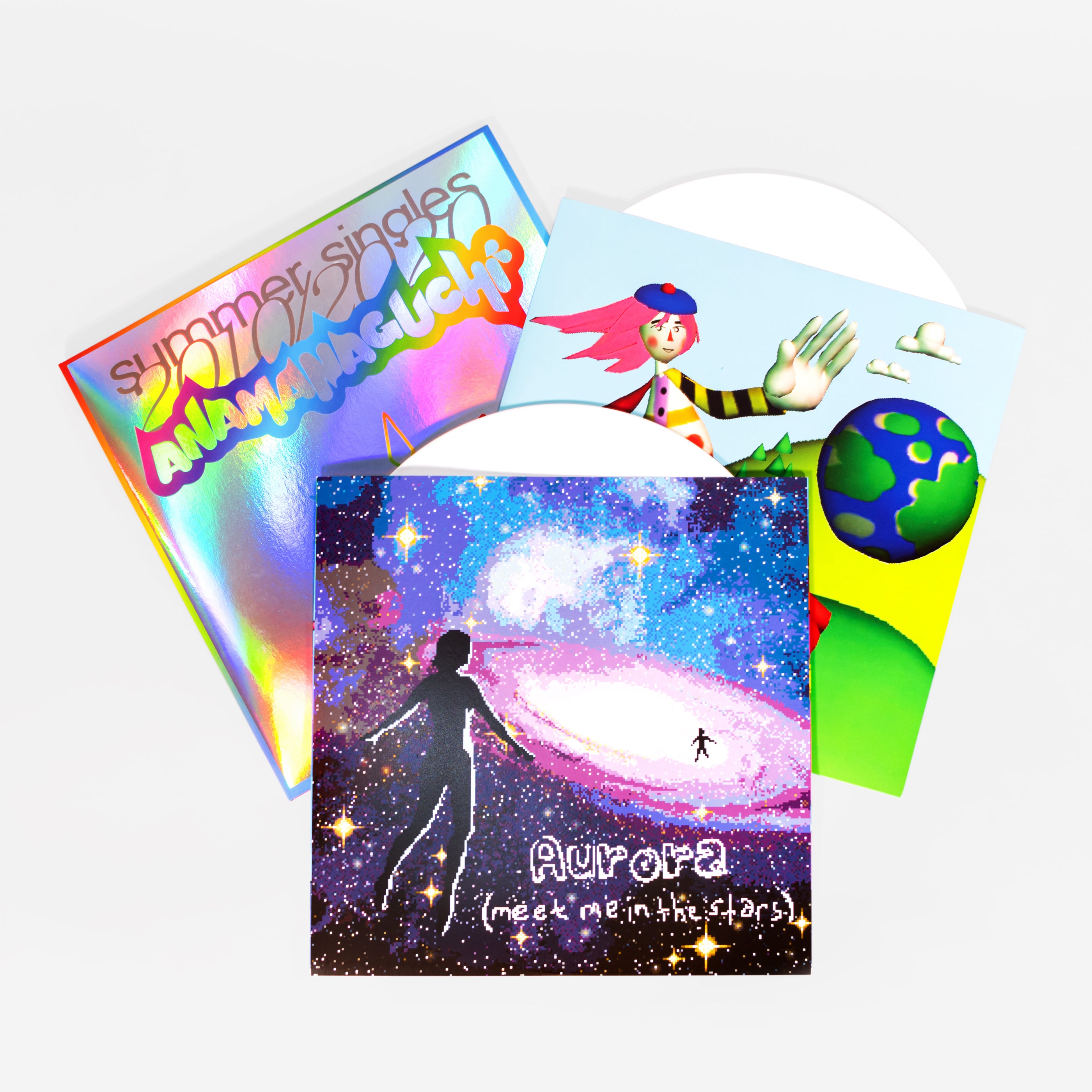 Anamanaguchi - Summer Singles 2010/2020