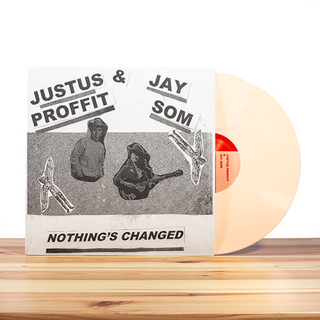 Justus Proffit & Jay Som - Nothing's Changed