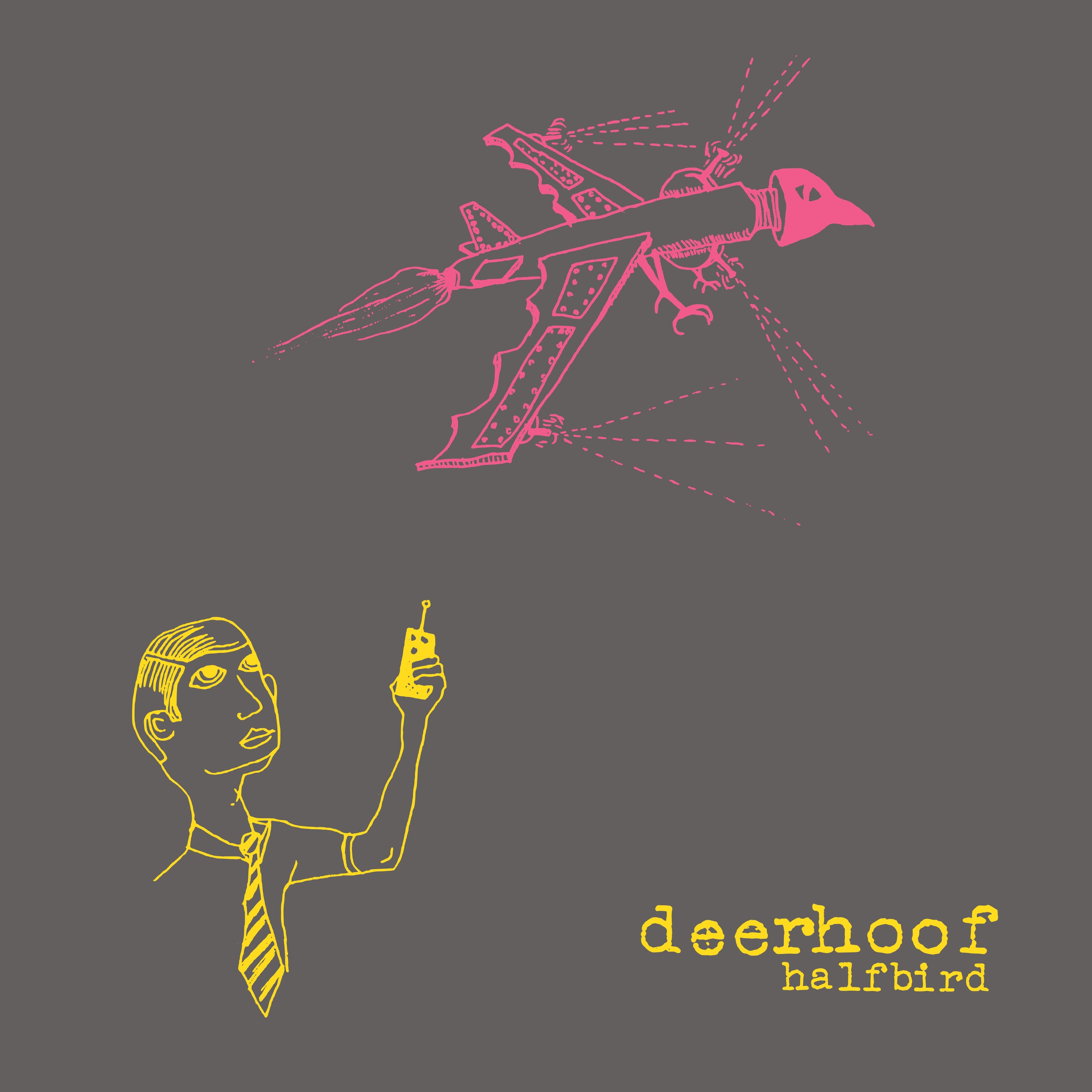 Deerhoof - Halfbird