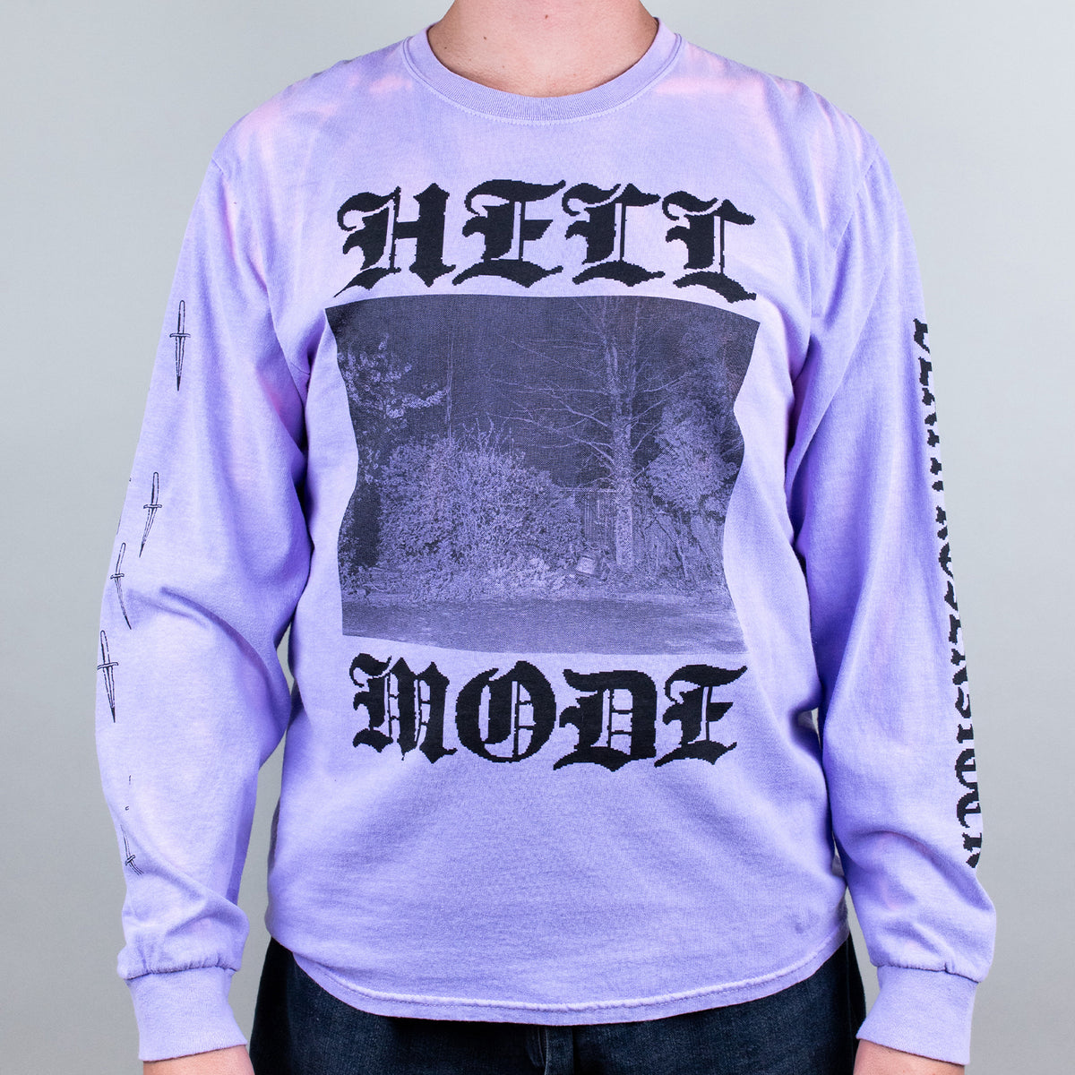 Jeff Rosenstock - HYPERCOLOR JET SKI Heat-Reactive Long Sleeve