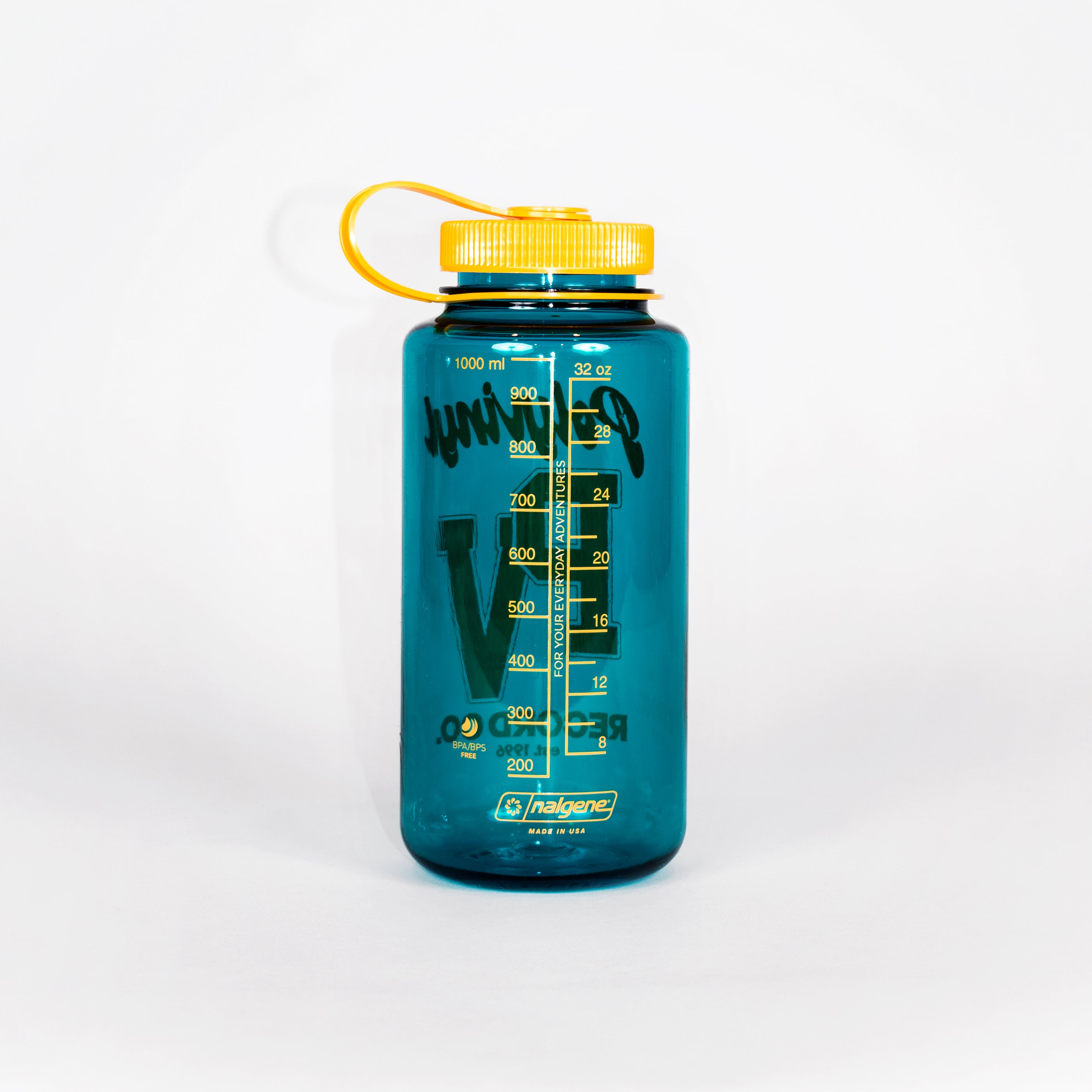 Polyvinyl - PV Semi-Athletic Club Nalgene Water Bottle