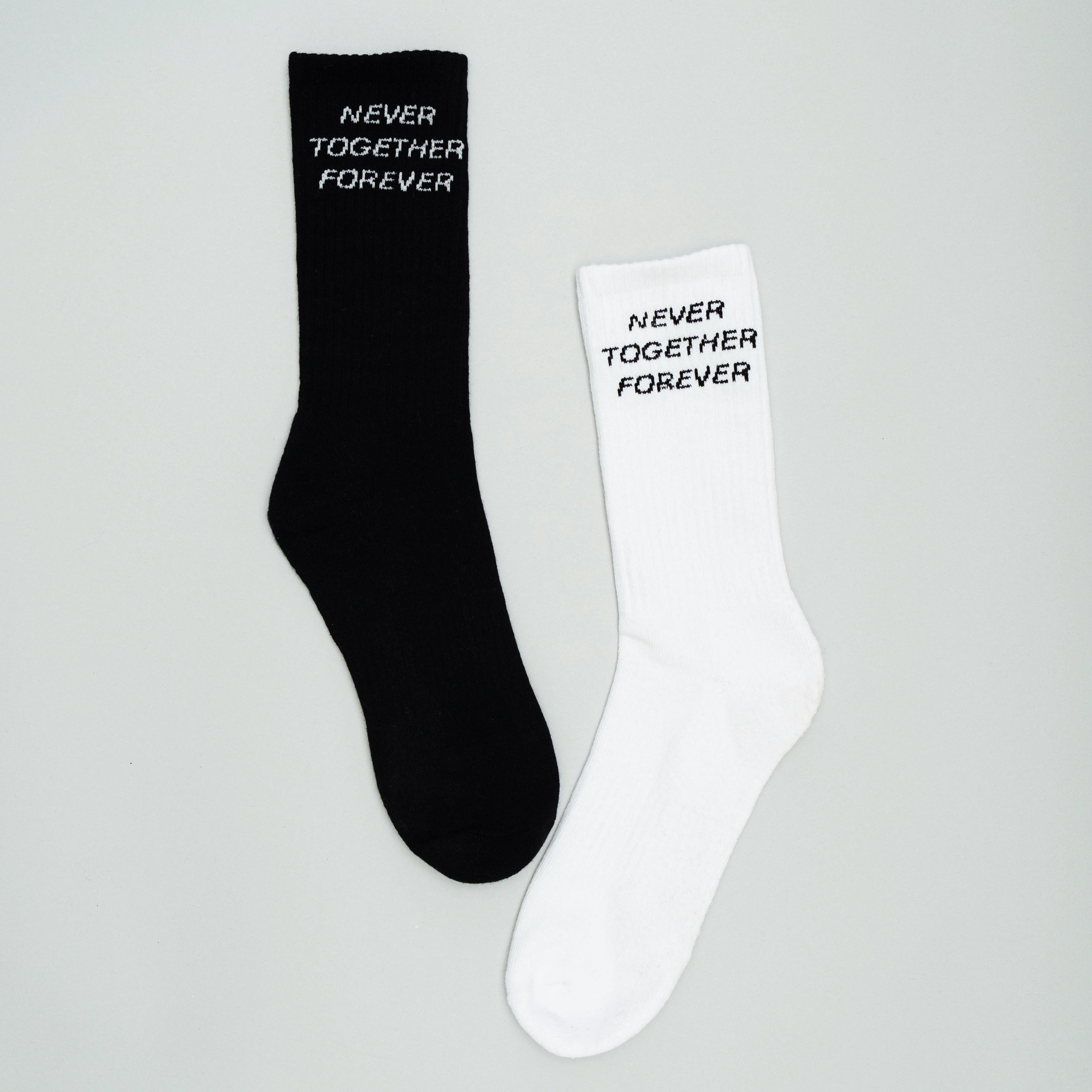 Owen - Never Together Forever Socks