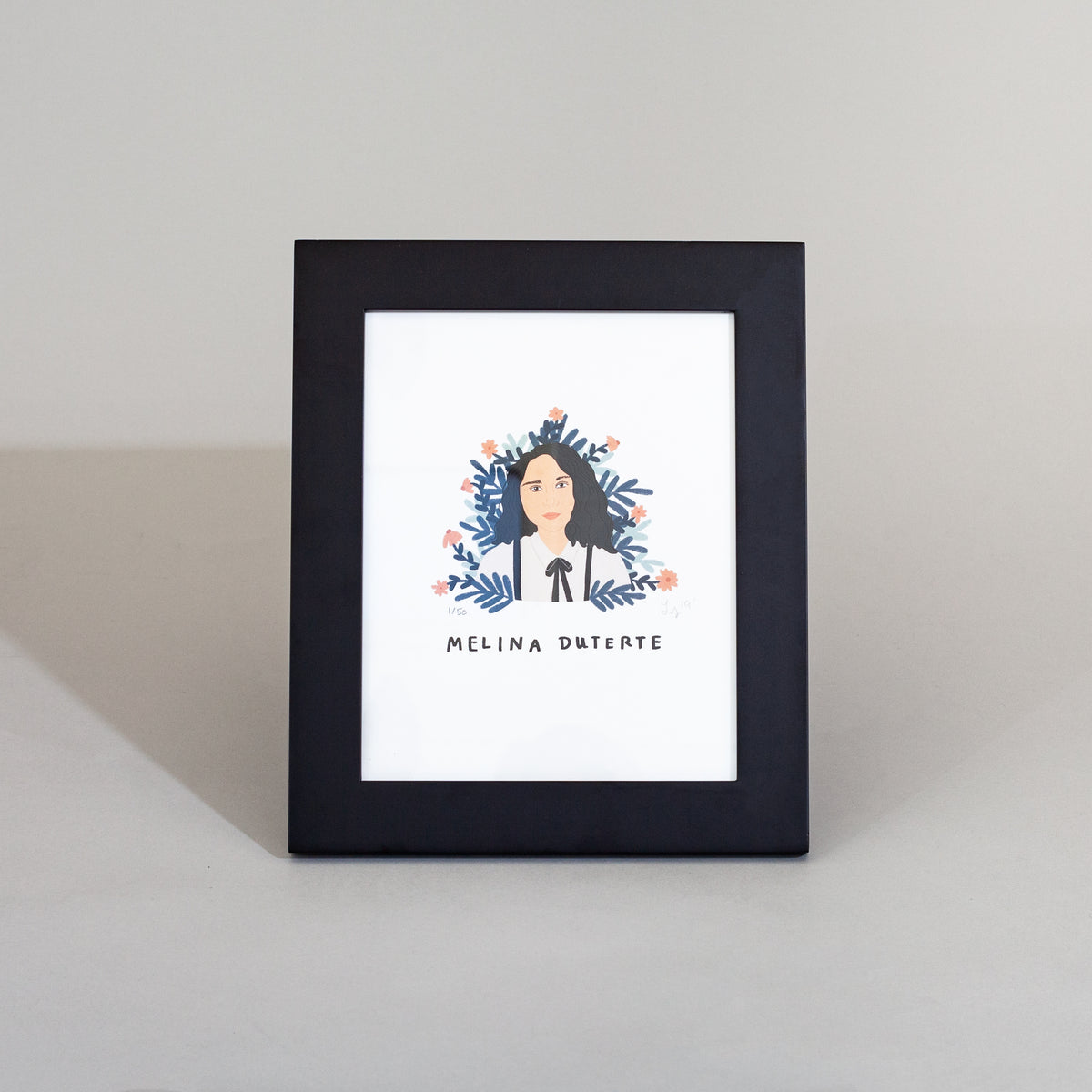 Melina Duterte - Melina Duterte (Jay Som) Art Print (8x10)