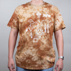 STRFKR - Interspace Tie Dye T-Shirt