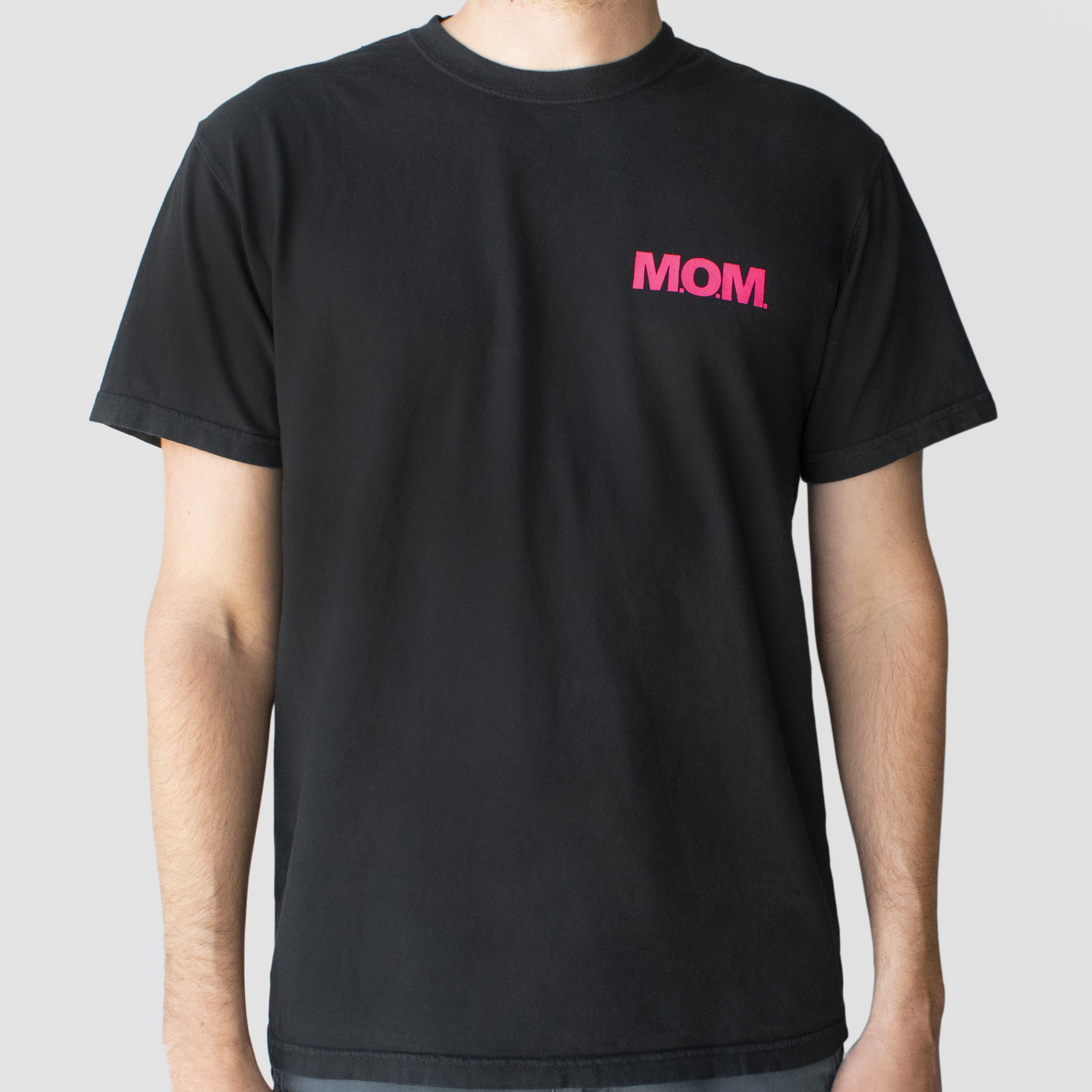 MAN ON MAN - M.O.M T-Shirt