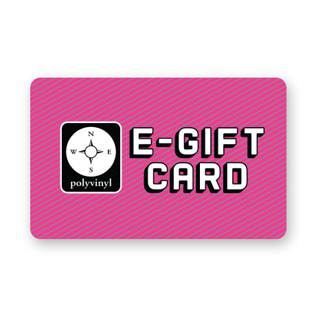 Polyvinyl - E-Gift Card