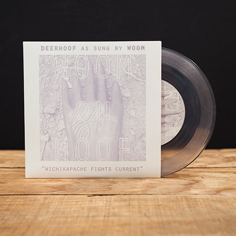 Deerhoof/WOOM - WOOM on Hoof