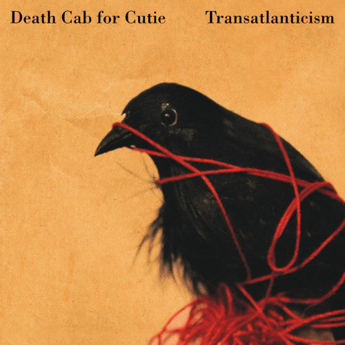 Death Cab for Cutie - Transatlanticism