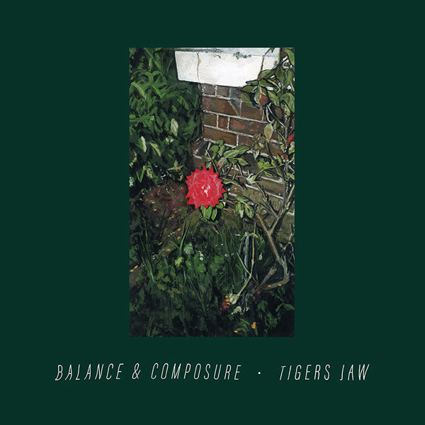 Tigers Jaw/Balance and Composure - Balance and Composure/Tigers Jaw Split