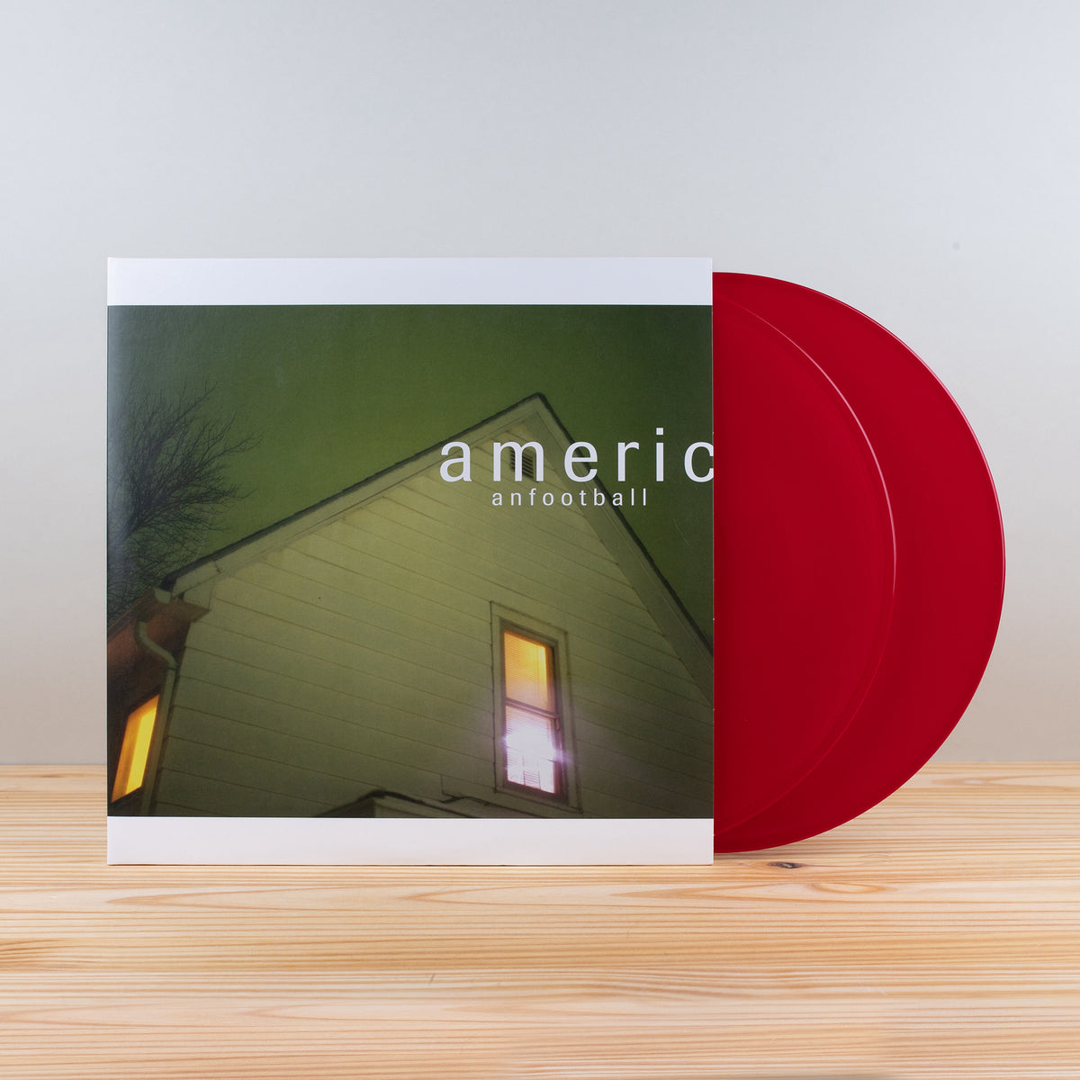 American Football - American Football (Deluxe Edition)