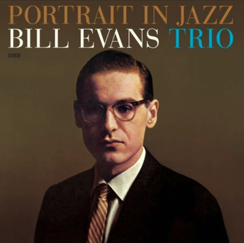 Bill Evans Trio - Portrait In Jazz