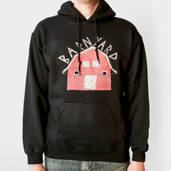 Good Morning - Barnyard Pullover Hooded Sweatshirt