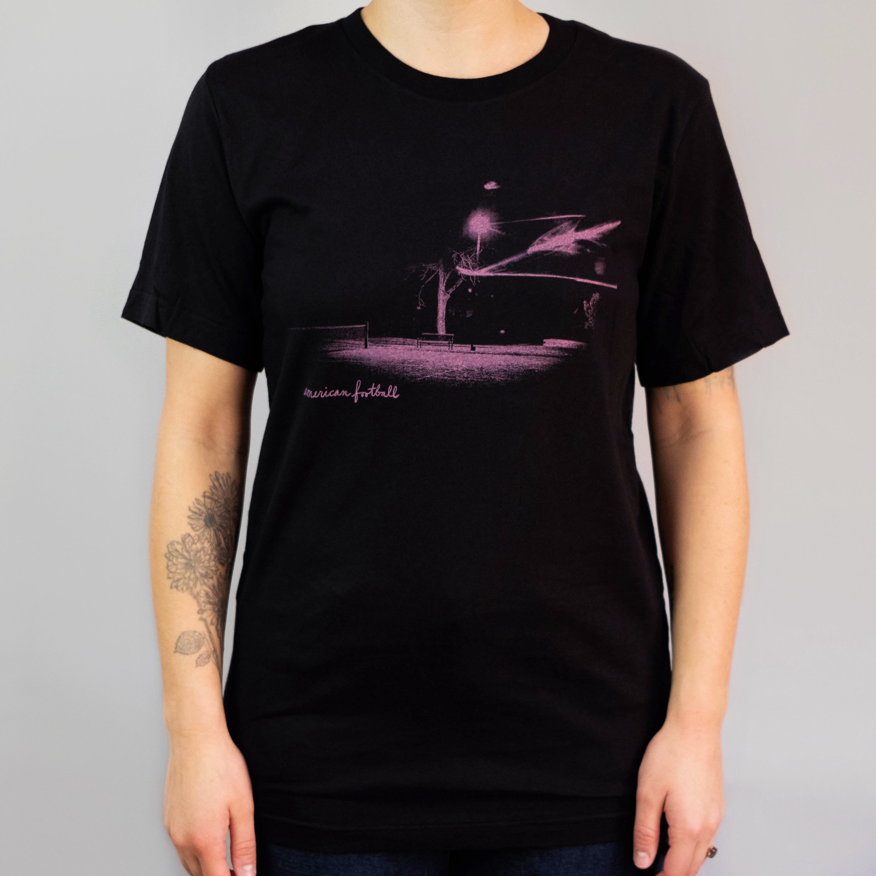 American Football - Uncomfortably Numb T-Shirt