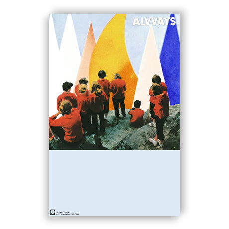 Alvvays - Antisocialites Poster (11x17)