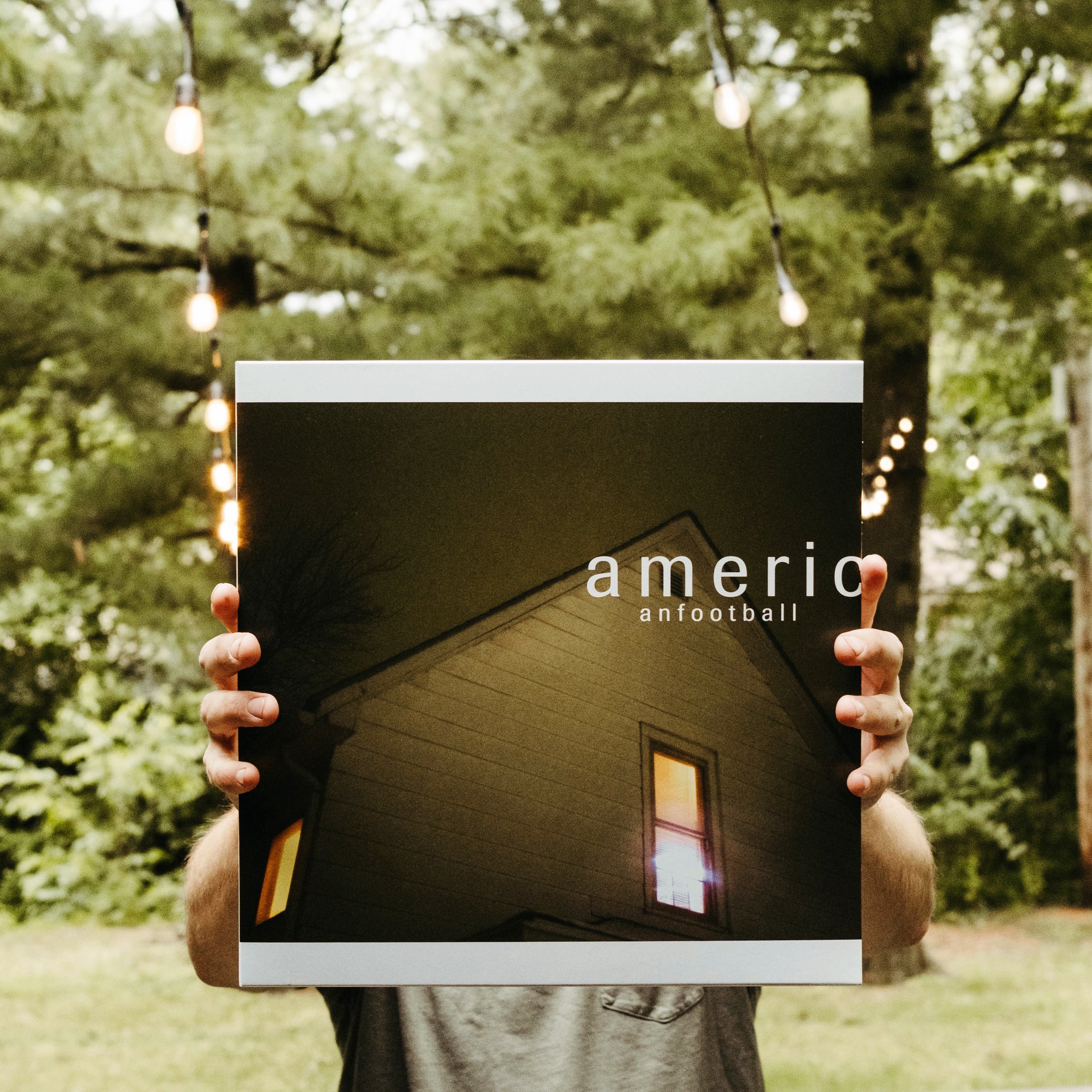 American Football - American Football