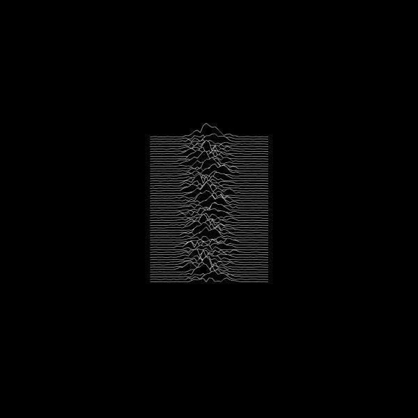 Joy Division - Unknown Pleasures