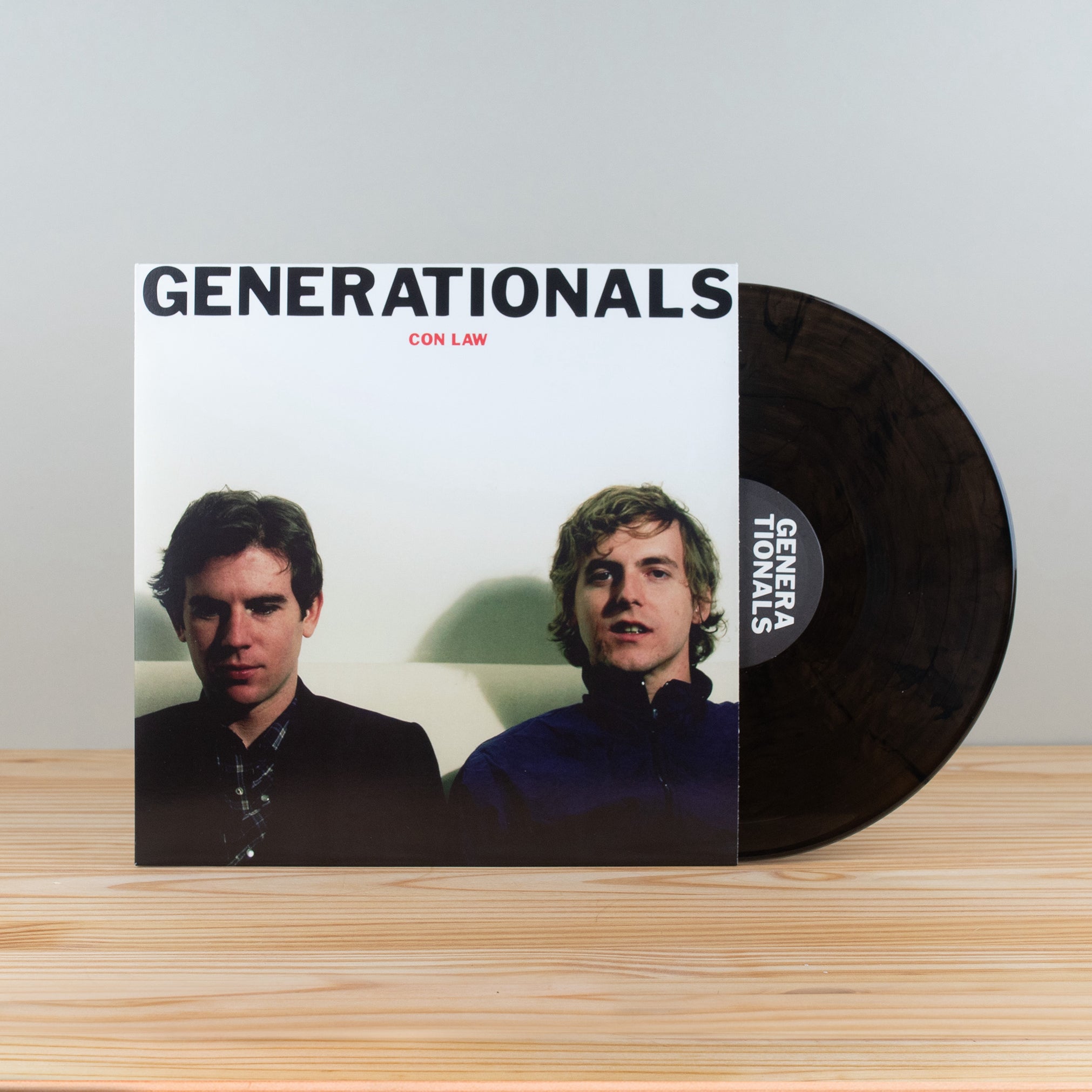 Generationals - Con Law