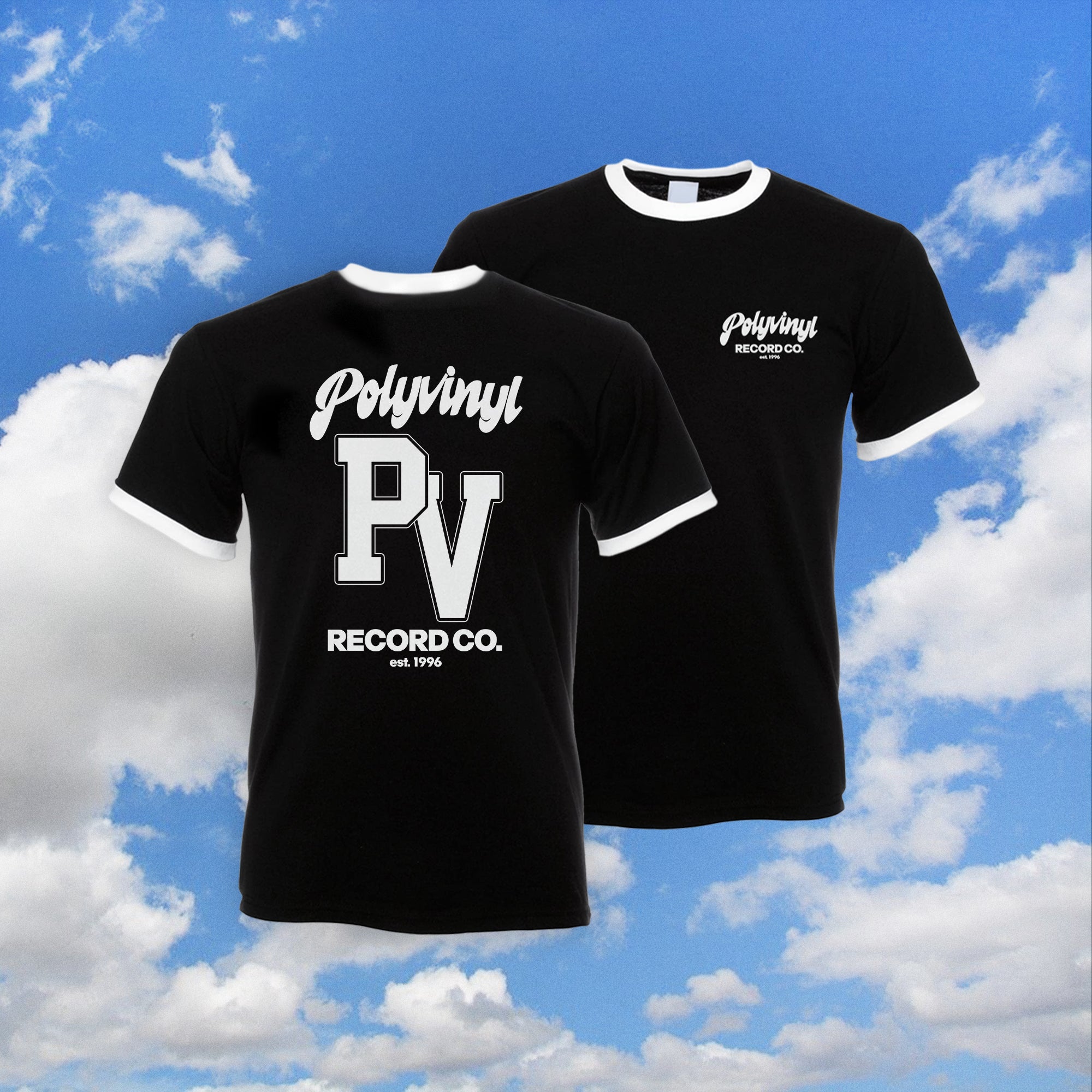 Polyvinyl - PV Semi-Athletic Club Ringer T-Shirt