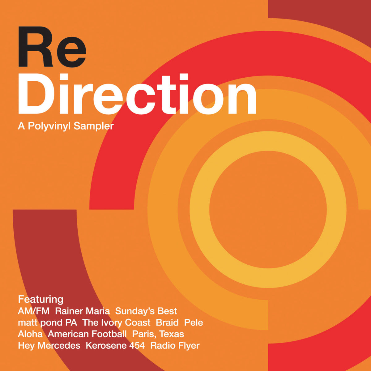 Various Artists - ReDirection