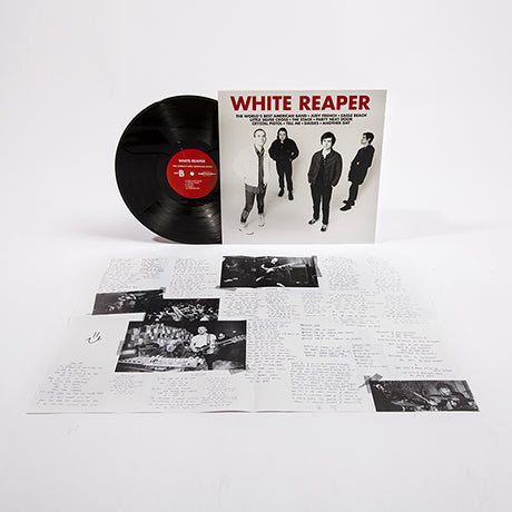 White Reaper - The World's Best American Band