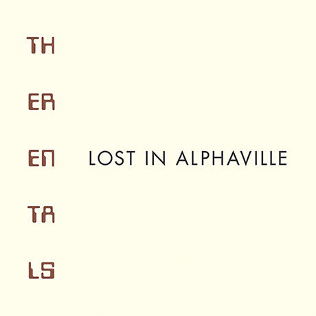 The Rentals - Lost In Alphaville