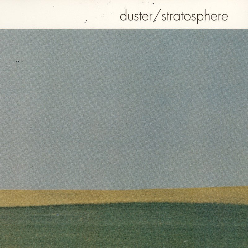 Duster - Stratosphere