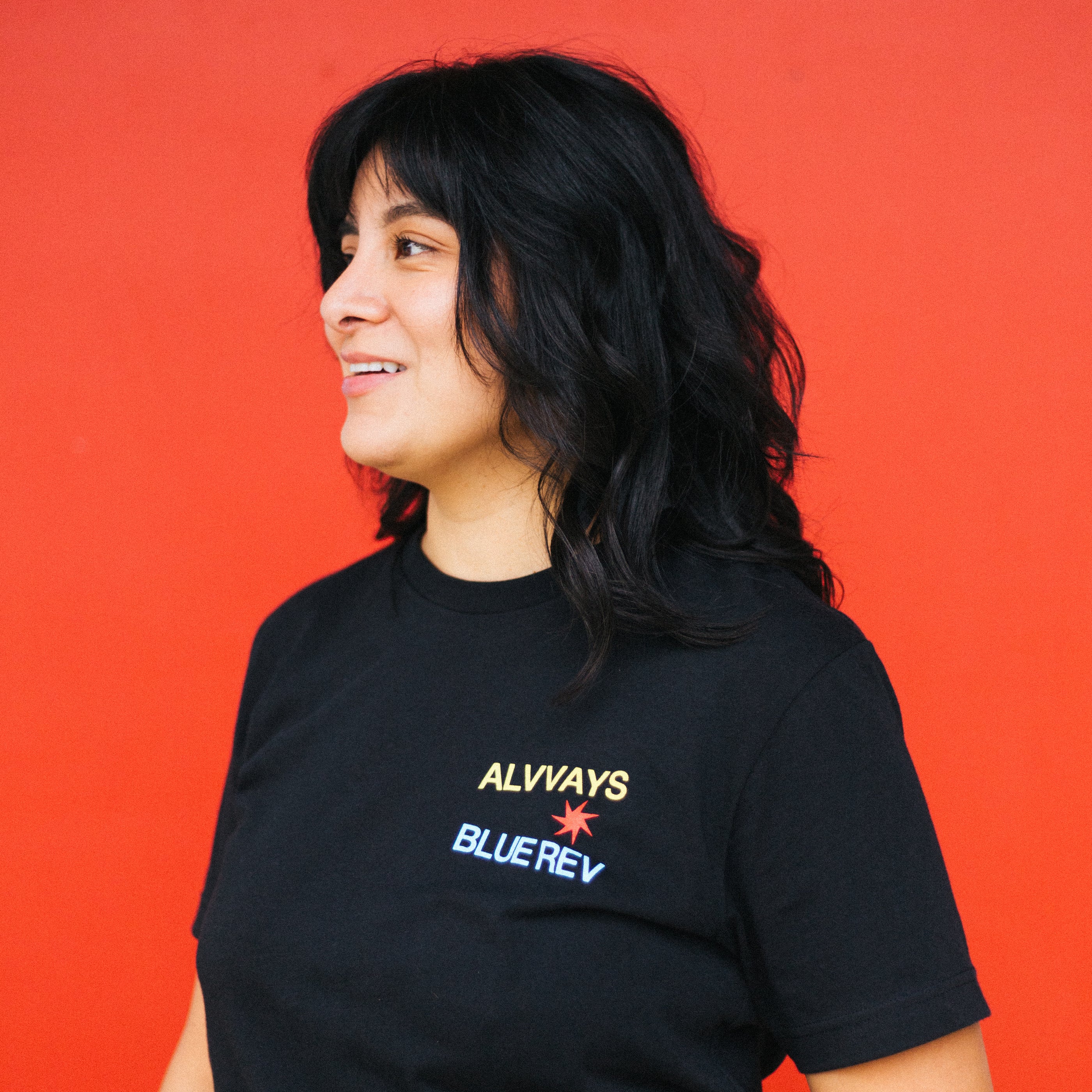 Alvvays - Rose T-Shirt