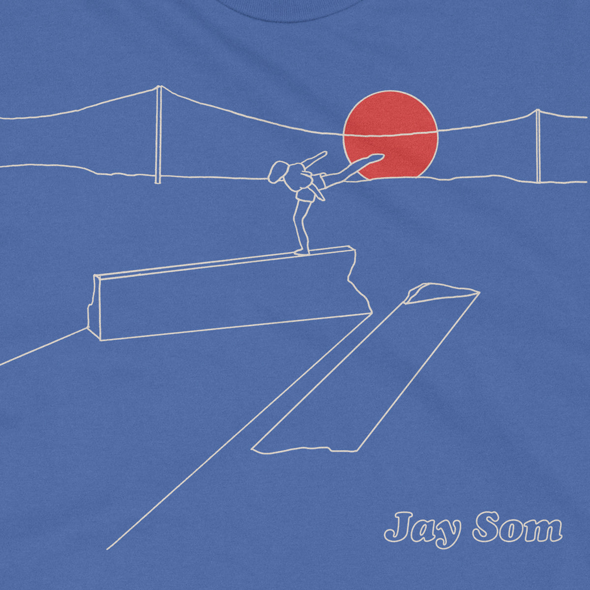 Jay Som - Balance T-Shirt