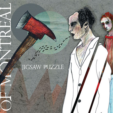 of Montreal - Jigsaw Puzzle