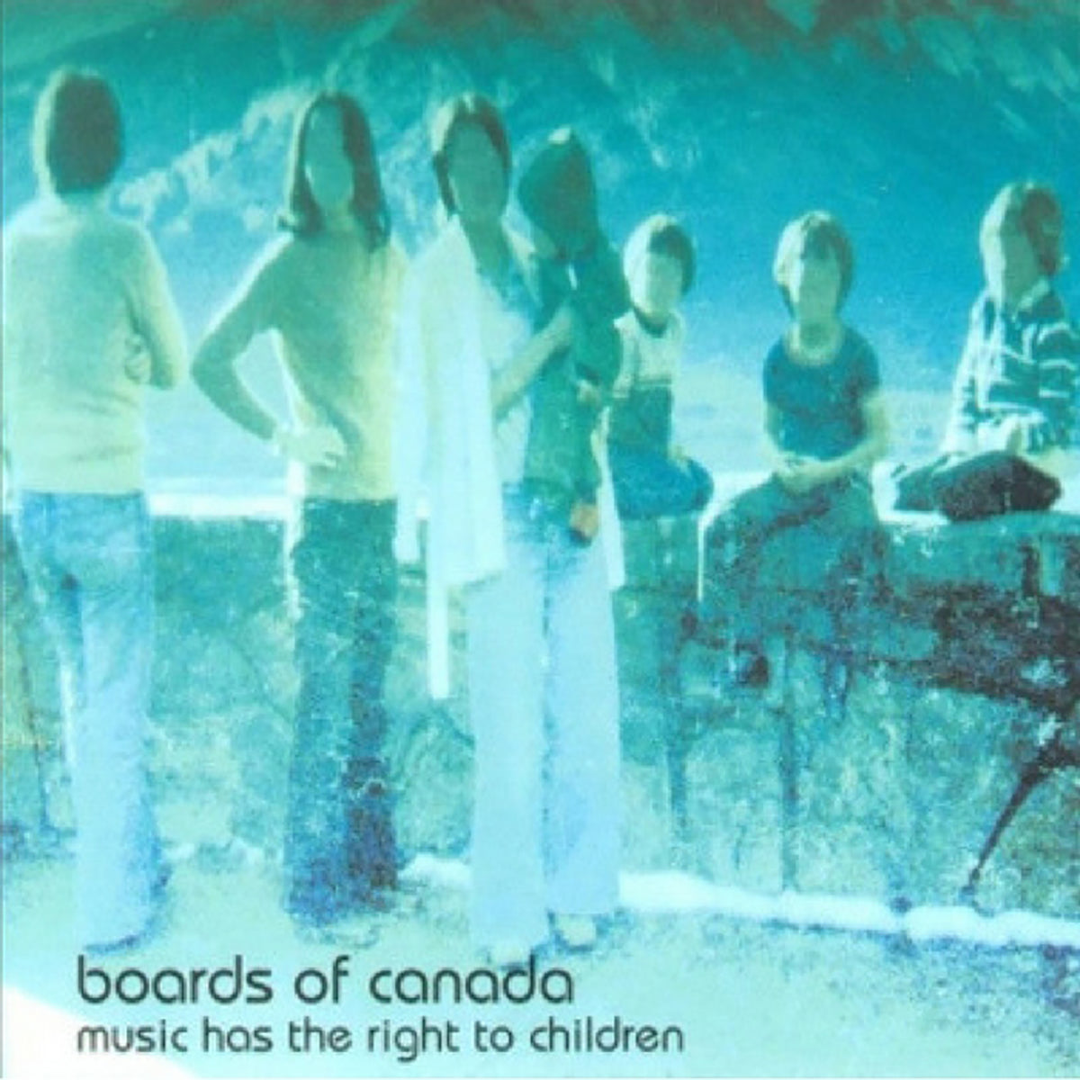 Boards of Canada - Music Has The Right To Children