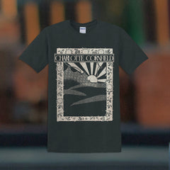 Charlotte Cornfield - Sunset T-Shirt