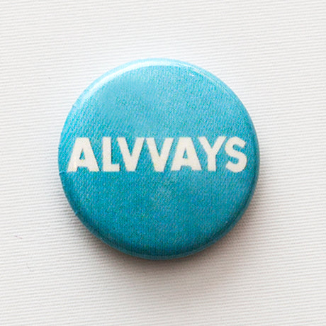 Alvvays - Alvvays Button