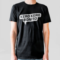 Kero Kero Bonito - Kero Kero Bonito Speech Bubble Logo T-Shirt (Black)