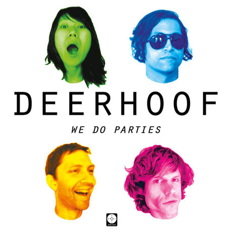 Deerhoof - We Do Parties