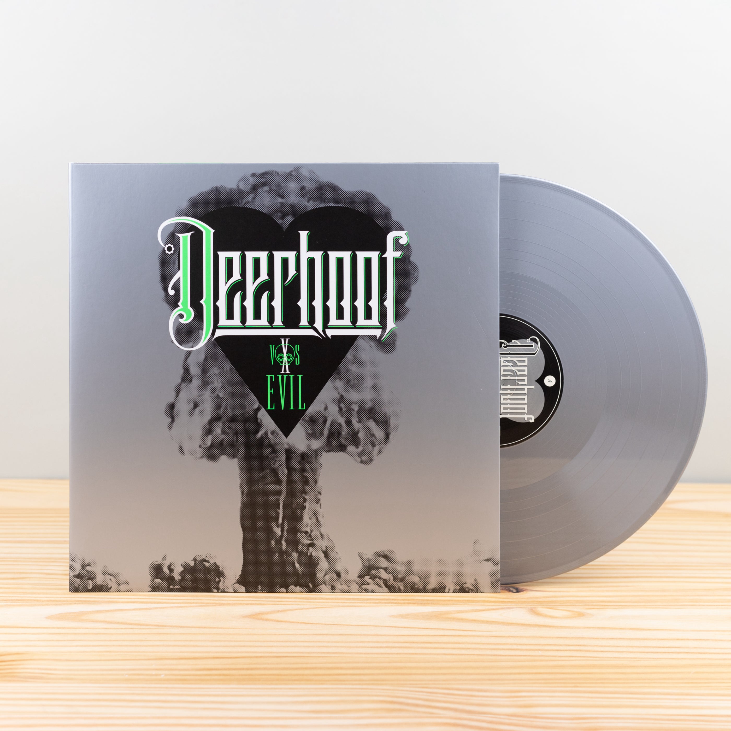 Deerhoof - Deerhoof vs. Evil