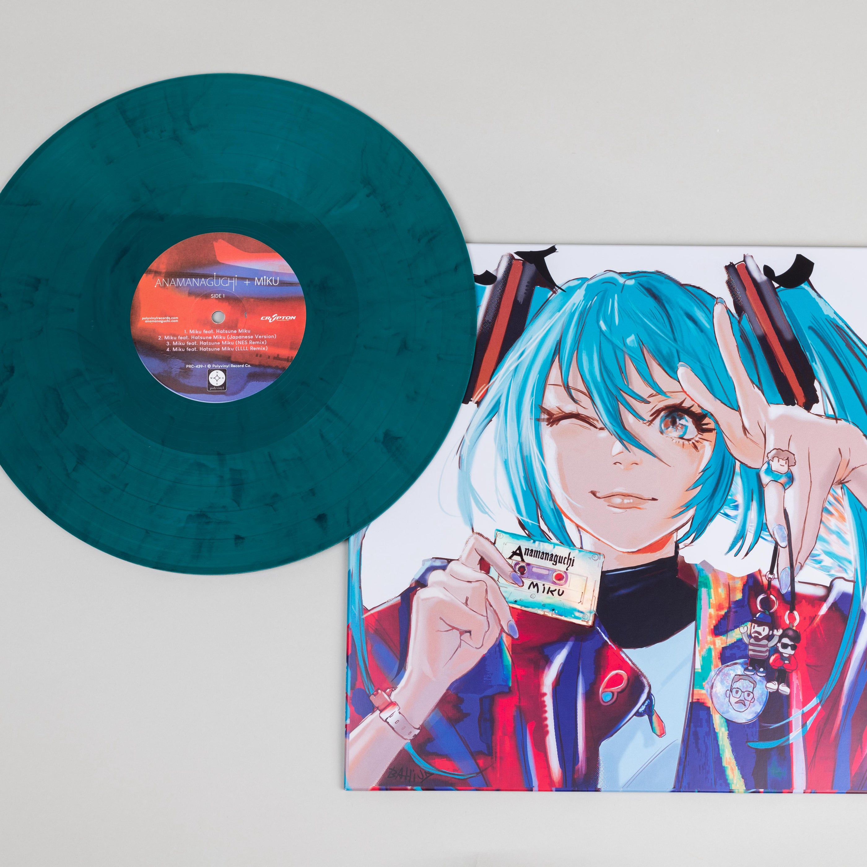 Anamanaguchi - Miku