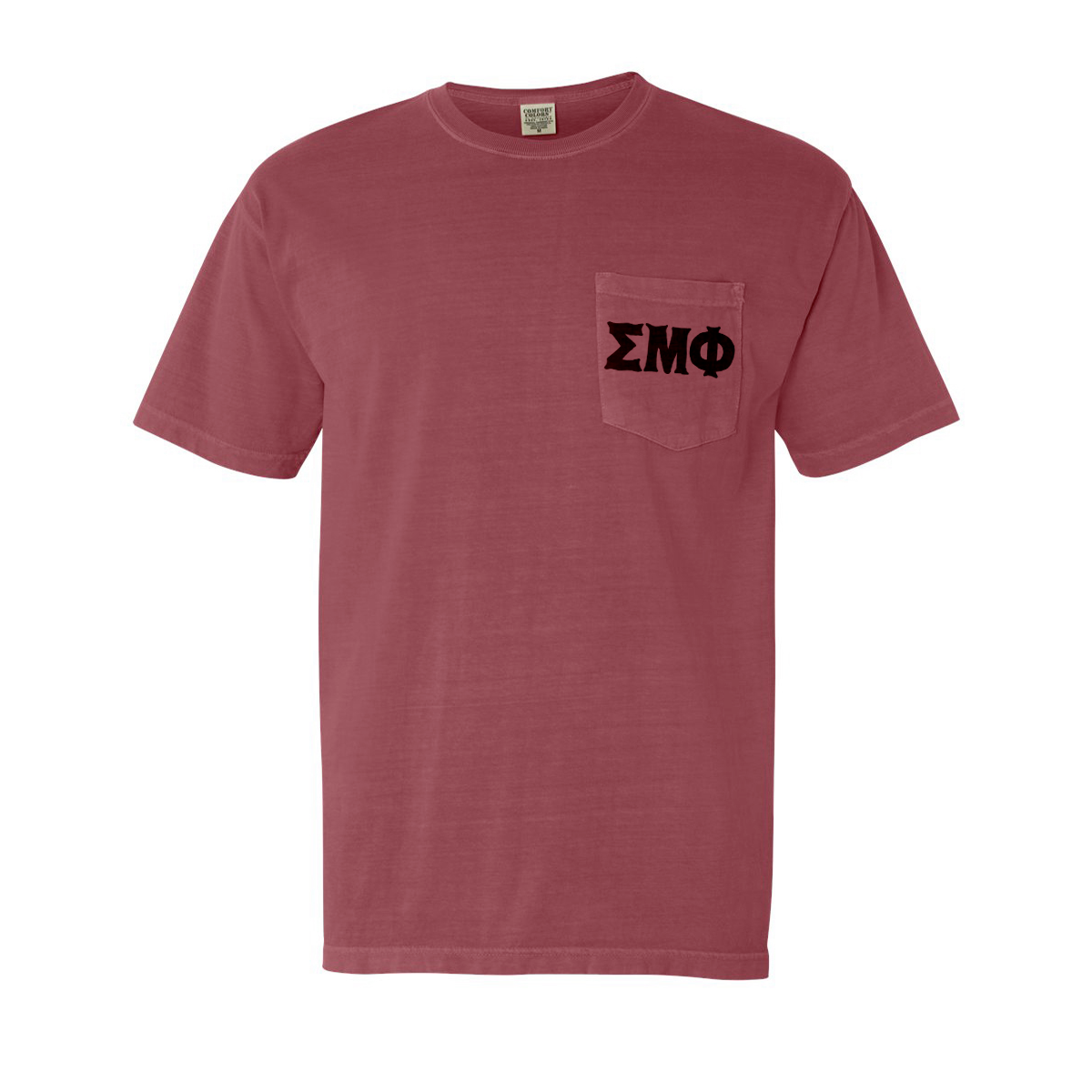 Tremolo Attire Co. - Pledge ΣΜΦ Pocket T-Shirt