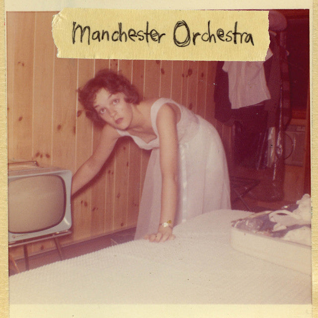 Manchester Orchestra - I'm Like a Virgin Losing a Child