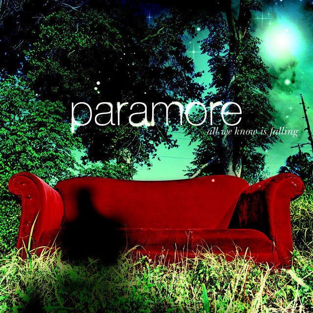 Paramore - All We Know Is Falling