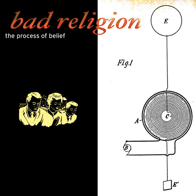 Bad Religion - The Process Of Belief