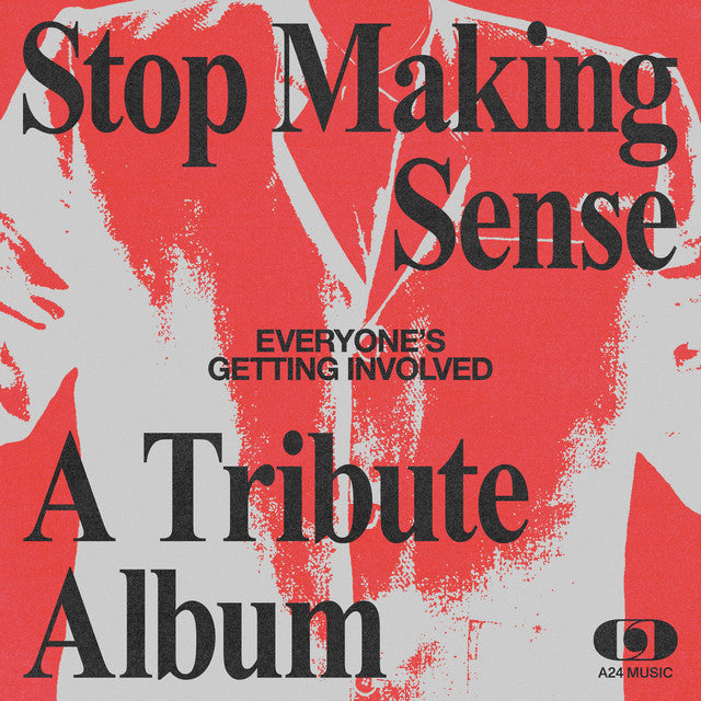 Various Artists - Everyone's Getting Involved: A Tribute to Talking Heads' Stop Making Sense