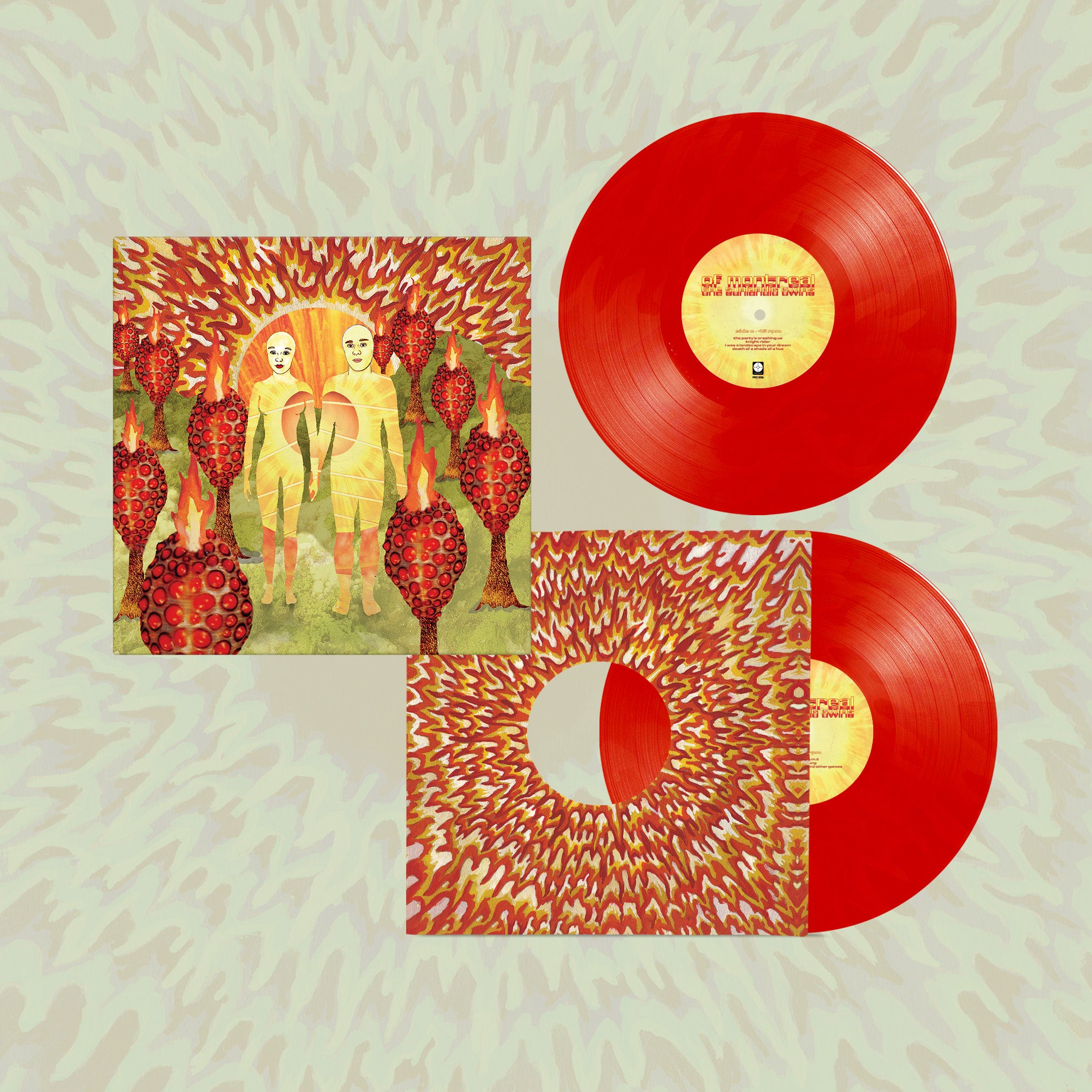 of Montreal - The Sunlandic Twins (20th Anniversary Edition)