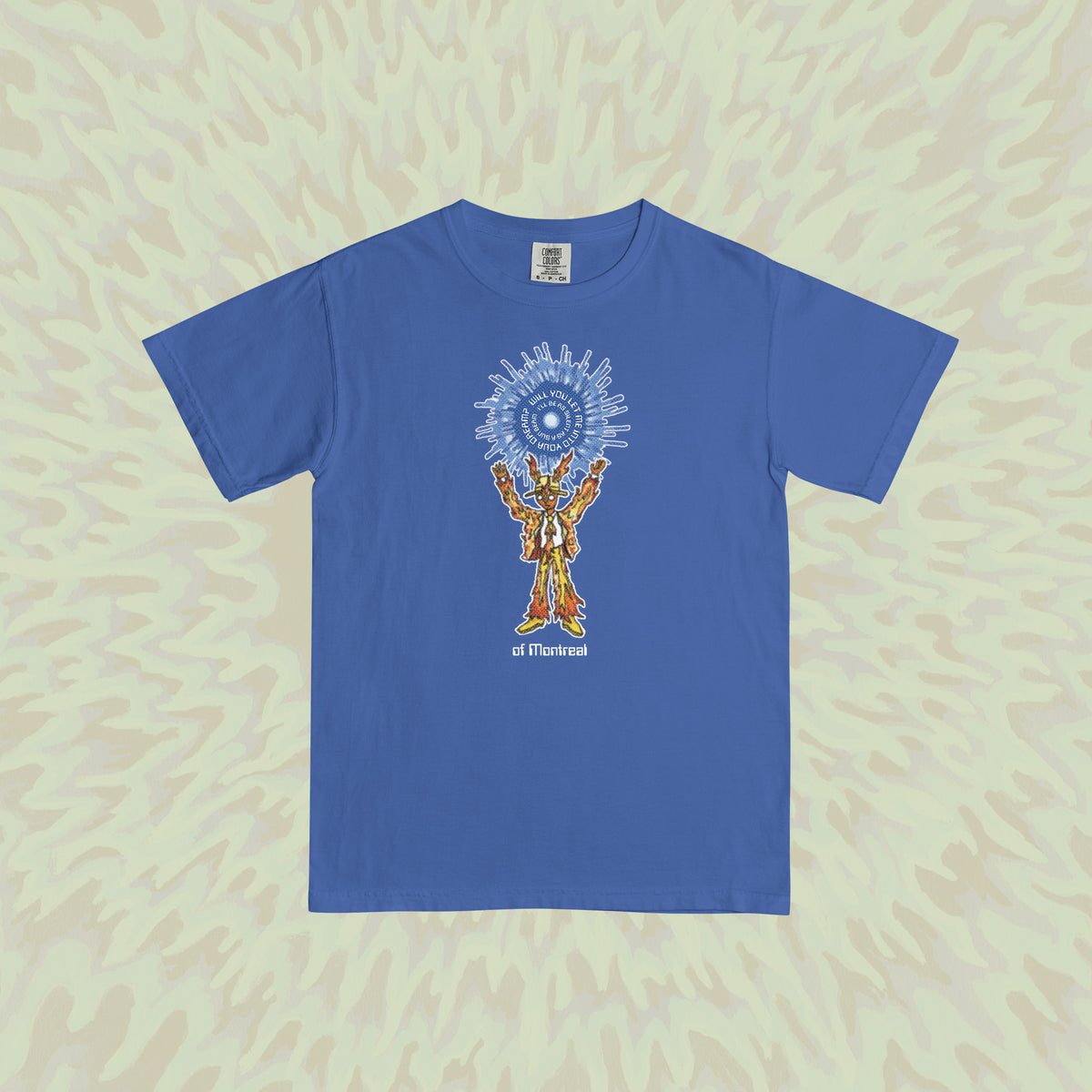 of Montreal - Let Me Into Your Dream T-Shirt